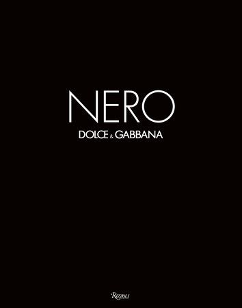 nero dolce gabbana|nero dolce and gabbana.